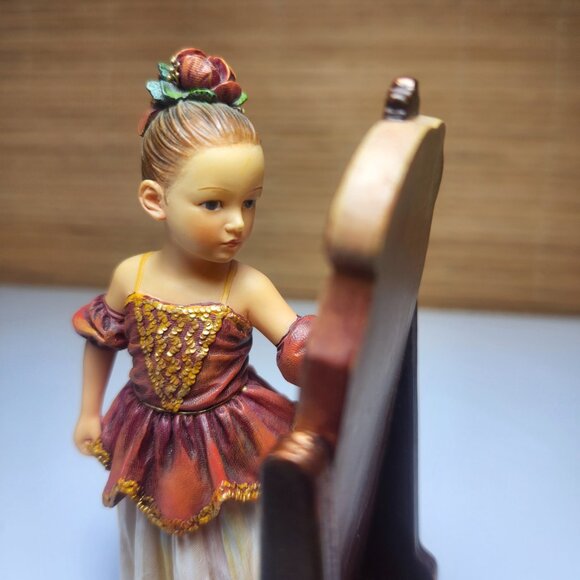 Demdaco Figurine Mama Says 'Believe in Yourself' Vintage 2004 6" Tall - Picture 6 of 11